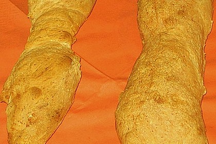 Gedrehtes Baguette à la Karin 275