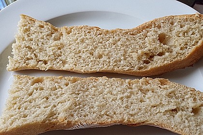 Gedrehtes Baguette à la Karin 149