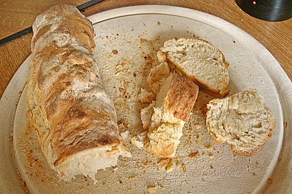 Gedrehtes Baguette à la Karin 163
