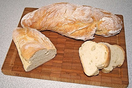 Gedrehtes Baguette à la Karin 12