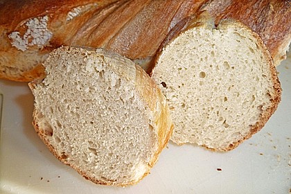 Gedrehtes Baguette à la Karin 207