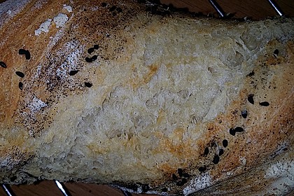 Gedrehtes Baguette à la Karin 249