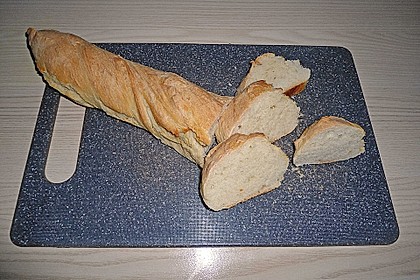 Gedrehtes Baguette à la Karin 186