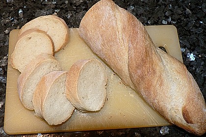 Gedrehtes Baguette à la Karin 224