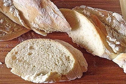 Gedrehtes Baguette à la Karin 251