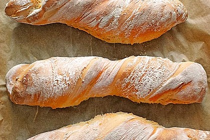 Gedrehtes Baguette à la Karin 7