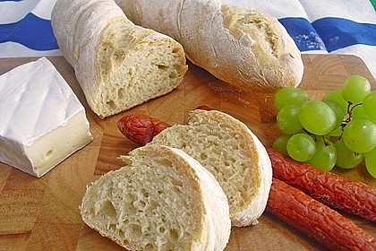 Gedrehtes Baguette à la Karin 141