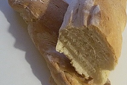 Gedrehtes Baguette à la Karin 227