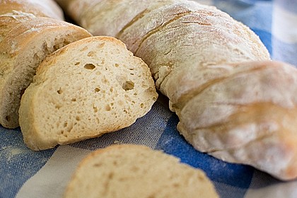 Gedrehtes Baguette à la Karin 8