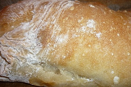 Gedrehtes Baguette à la Karin 201