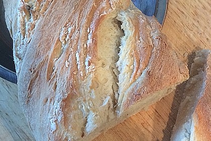 Gedrehtes Baguette à la Karin 228
