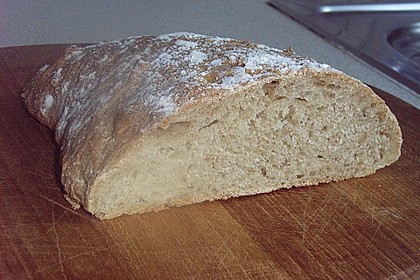 Gedrehtes Baguette à la Karin 133