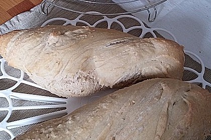 Gedrehtes Baguette à la Karin 176