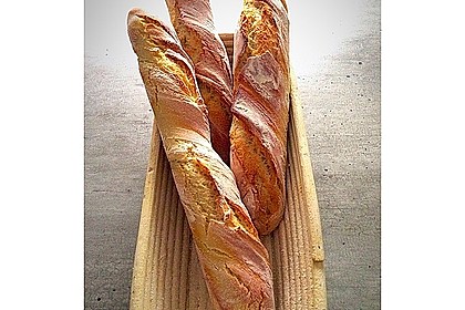 Gedrehtes Baguette à la Karin 13