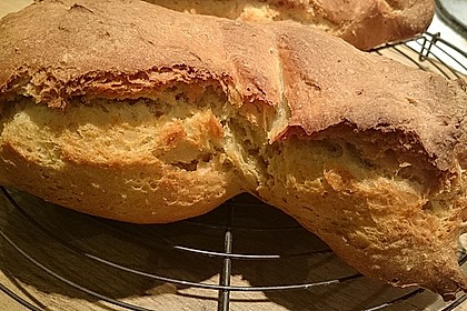 Gedrehtes Baguette à la Karin 169