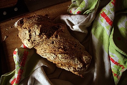 Gedrehtes Baguette à la Karin 166