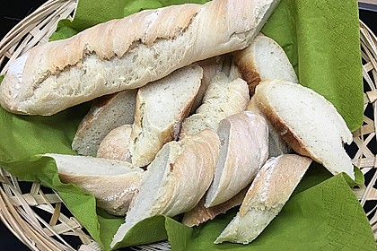 Gedrehtes Baguette à la Karin 172