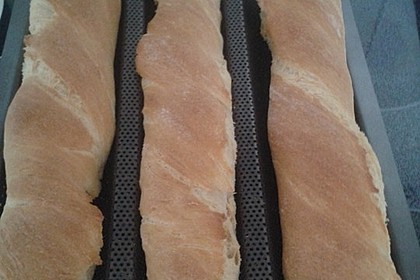 Gedrehtes Baguette à la Karin 197