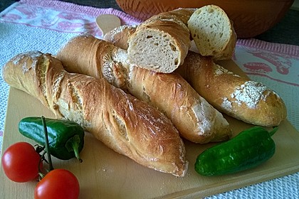 Gedrehtes Baguette à la Karin 10