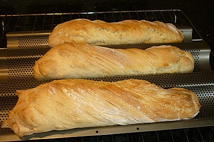 Gedrehtes Baguette à la Karin 18