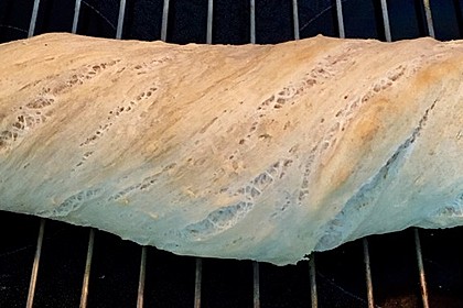 Gedrehtes Baguette à la Karin 79