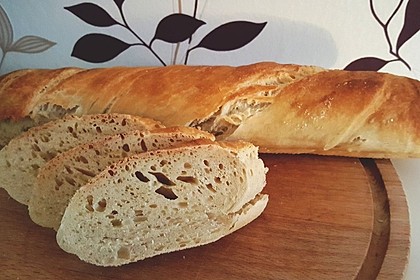 Gedrehtes Baguette à la Karin 199