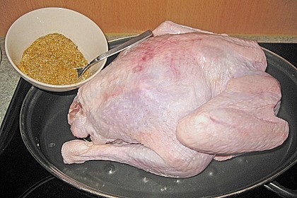 Pute auf amerikanisch von Ricka | Chefkoch.de