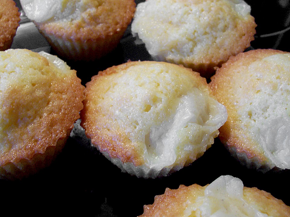 Vanillepudding Muffins von wutzifrau Chefkoch.de