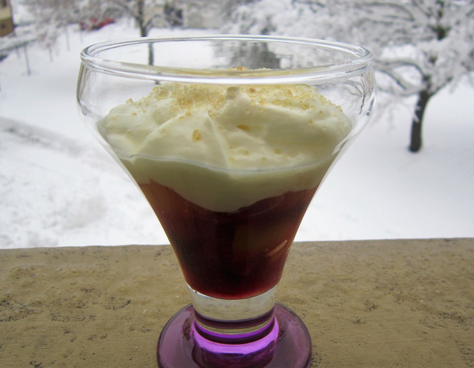 Joghurt - Frucht - Speise von 43tina | Chefkoch.de