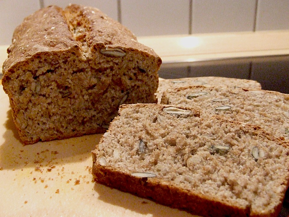 5 - Minuten - Brot von floroth | Chefkoch.de
