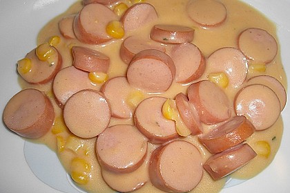 Pikantes Wurstgulasch 19