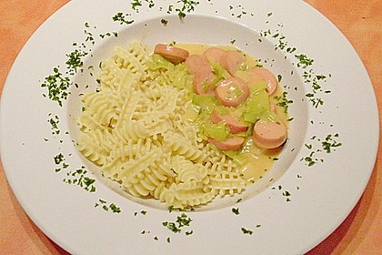 Pikantes Wurstgulasch 18