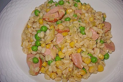 Pikantes Wurstgulasch 6