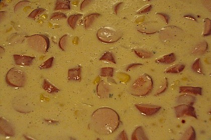 Pikantes Wurstgulasch 29