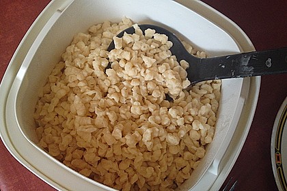 Quark-Knöpfle 28