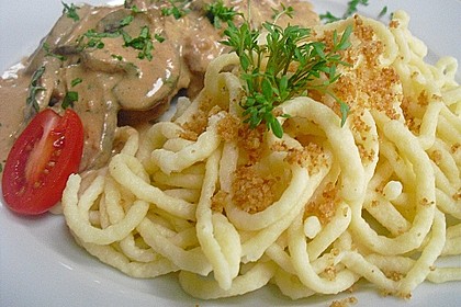Quark-Knöpfle 1