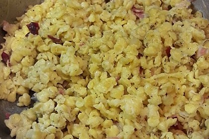 Quark-Knöpfle 40