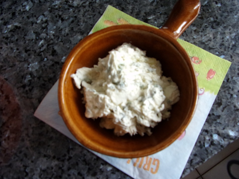 Spanischer Ziegenkäse - Dip von feuermohn | Chefkoch.de