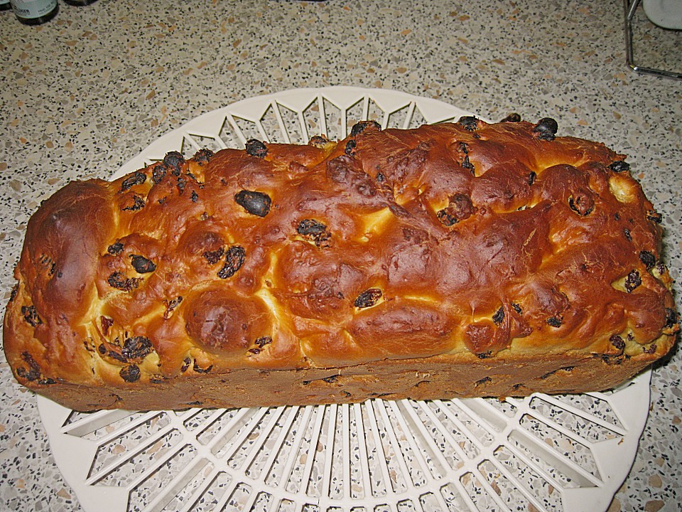 Rosinenstuten aus dem Thermomix von schnuggele | Chefkoch.de