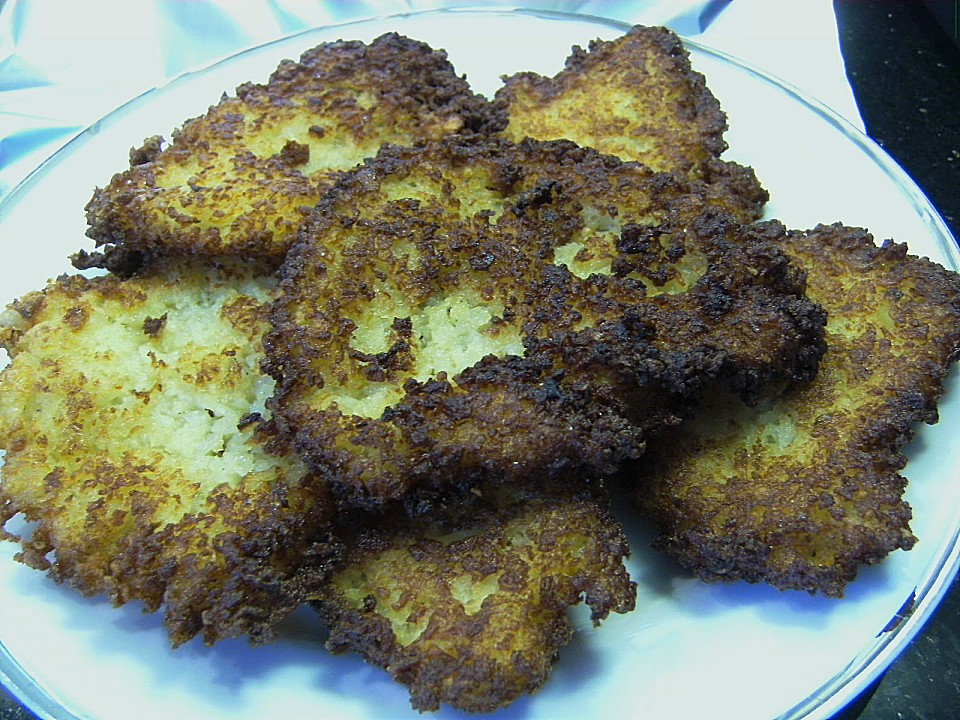 Reibekuchen aus dem Thermomix von schnuggele | Chefkoch.de