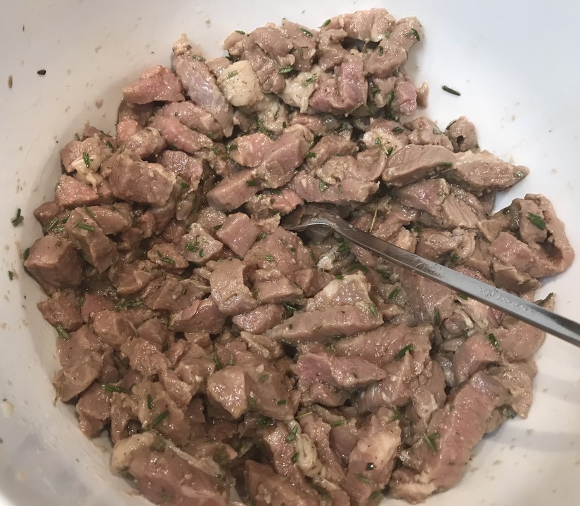 Rosmarin - Knoblauch - Marinade von kuschel1972 | Chefkoch.de Rosmarin - Knoblauch - Marinade von kuschel1972 | Chefkoch.de