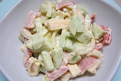 Käsesalat 5