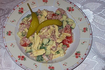 Käsesalat 4