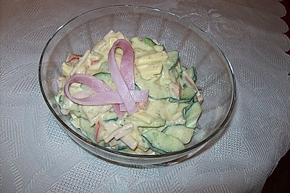 Käsesalat 6