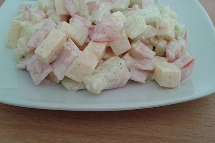 Käsesalat 7