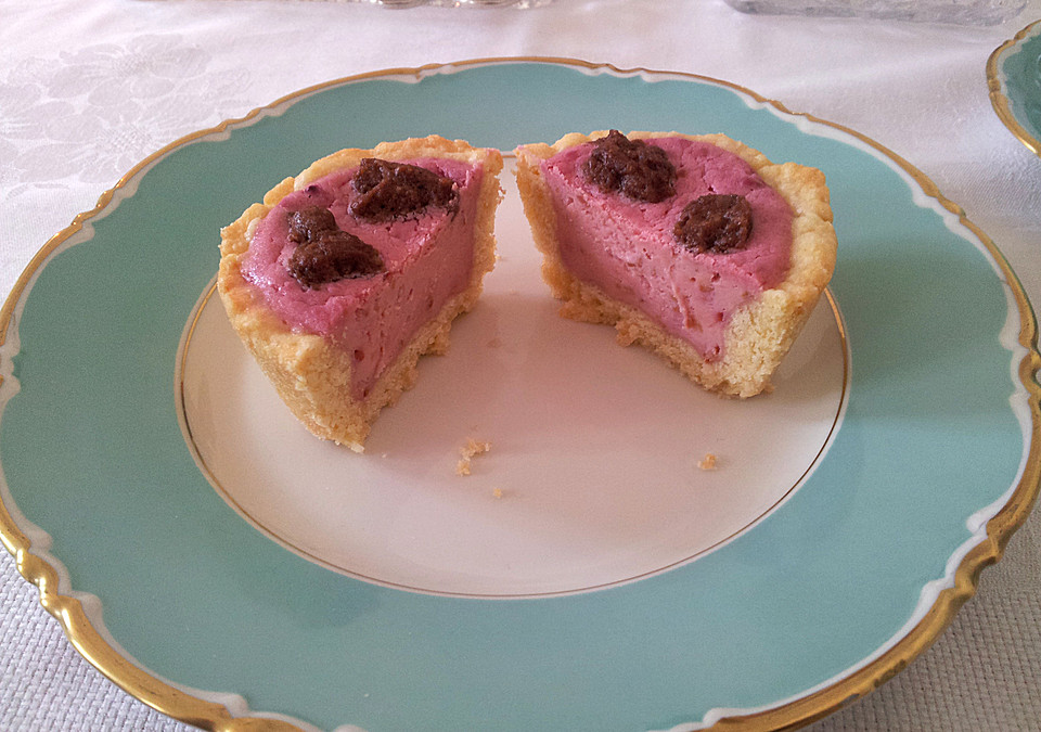 Himbeer - Quark - Muffins - Ein tolles Rezept | Chefkoch.de