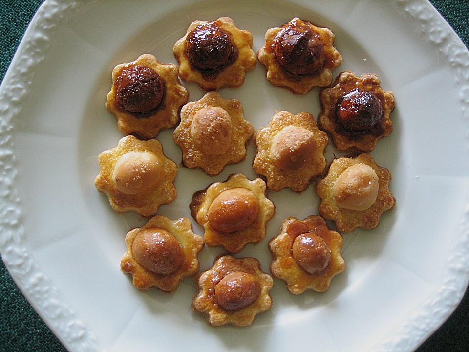 Macadamia Plätzchen von feuermohn | Chefkoch.de