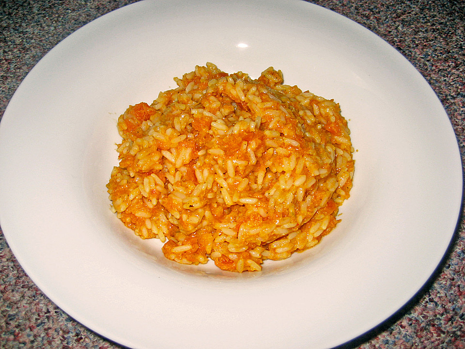 Indisches Karotten - Reis - Gericht von problau | Chefkoch.de