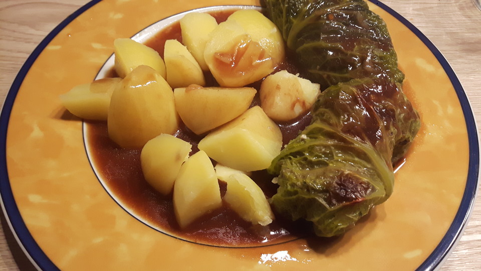 Wirsingrouladen von fitzelchen | Chefkoch.de