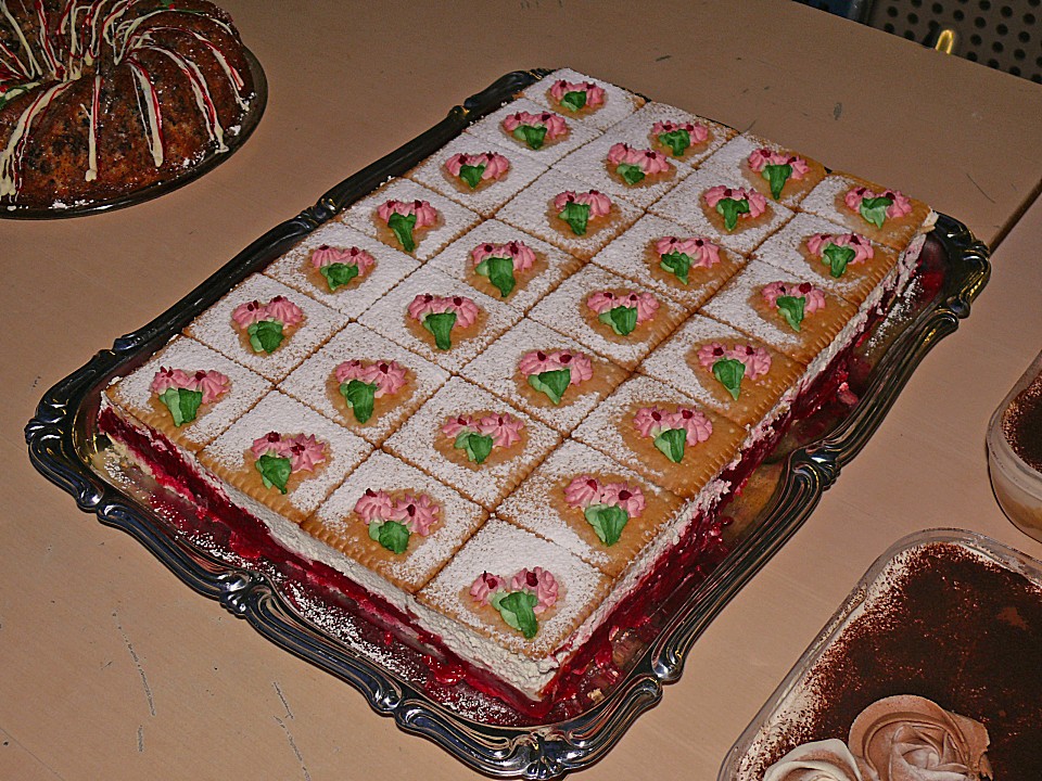 Keks-Kuchen vom Blech von duni30 | Chefkoch.de